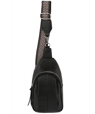Guitar Strap Sling Bag LMD014-Z BLACK